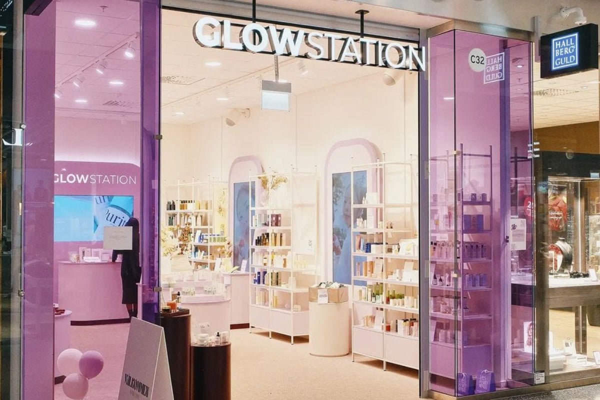 GlowStation