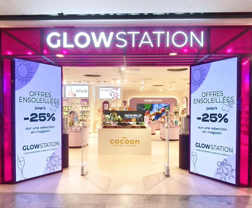 GlowStation