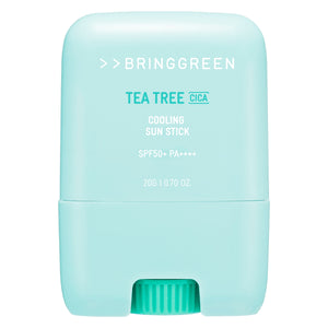 BRINGGREEN Tea Tree Cica Cooling Sun Stick
