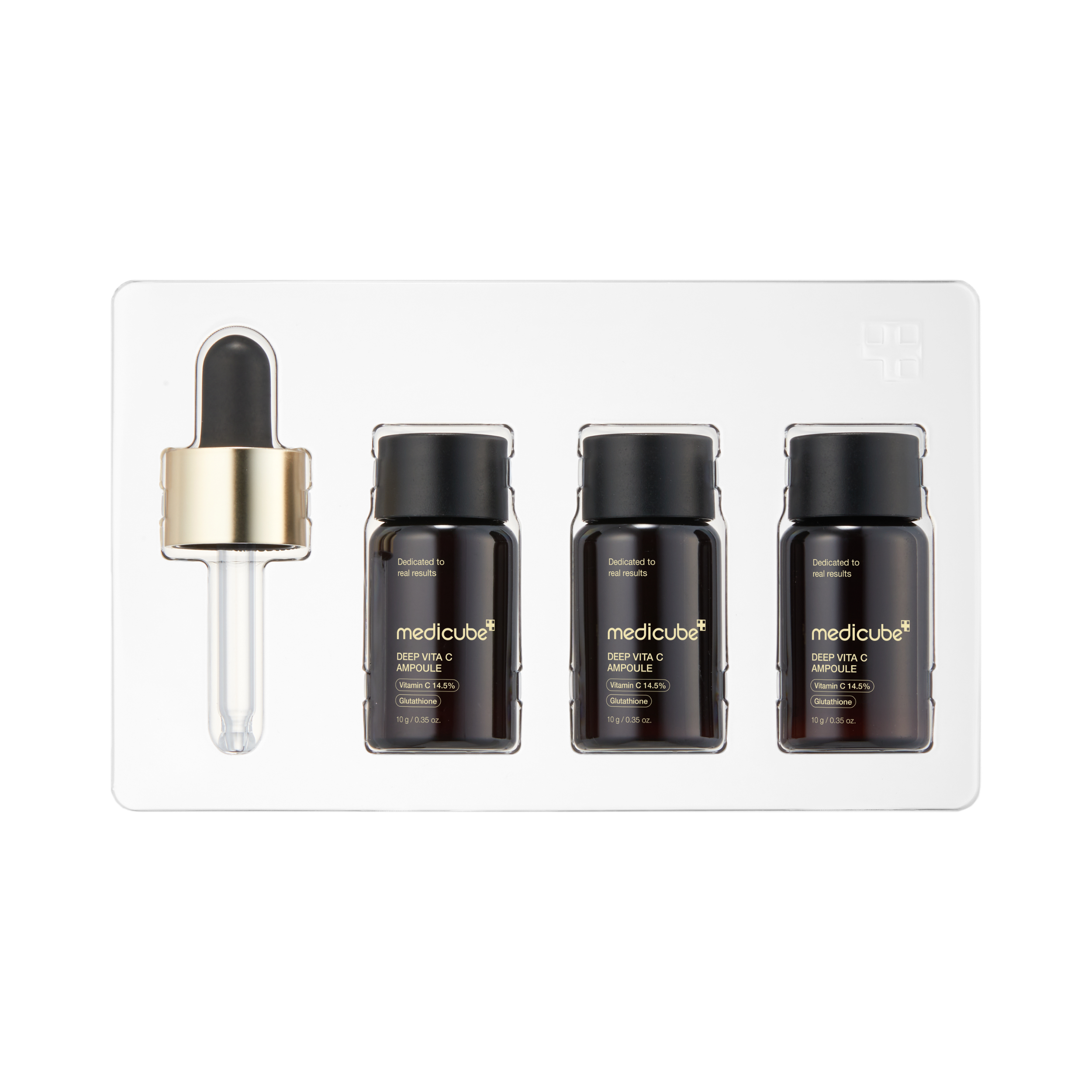Medicube Deep Vita C Ampoule 2.0