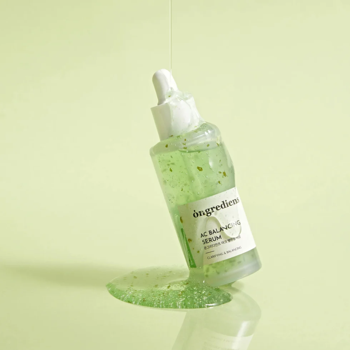 ONGREDIENTS AC Balancing Serum