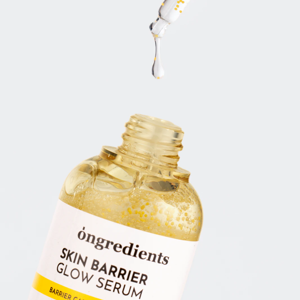 ONGREDIENTS Skin Barrier Glow Serum