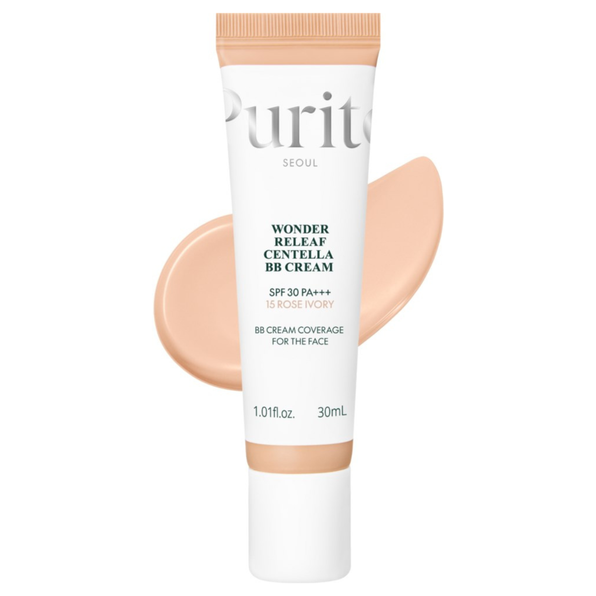 Purito SEOUL Wonder Releaf Centella BB Cream