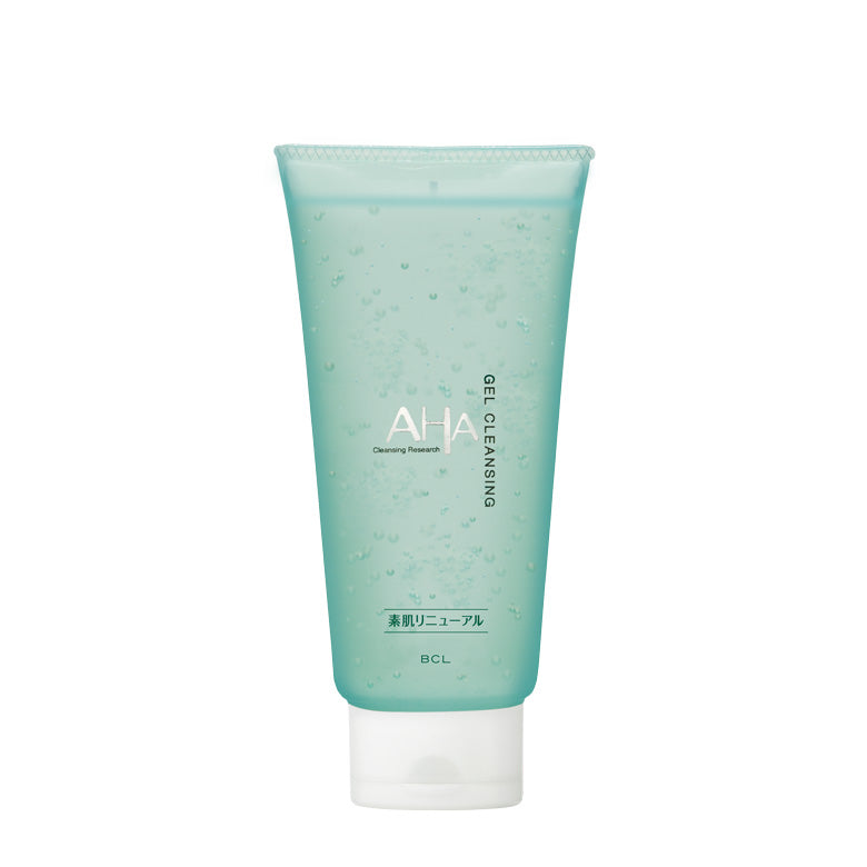 BCL AHA Cleansing Research Gel Cleansing
