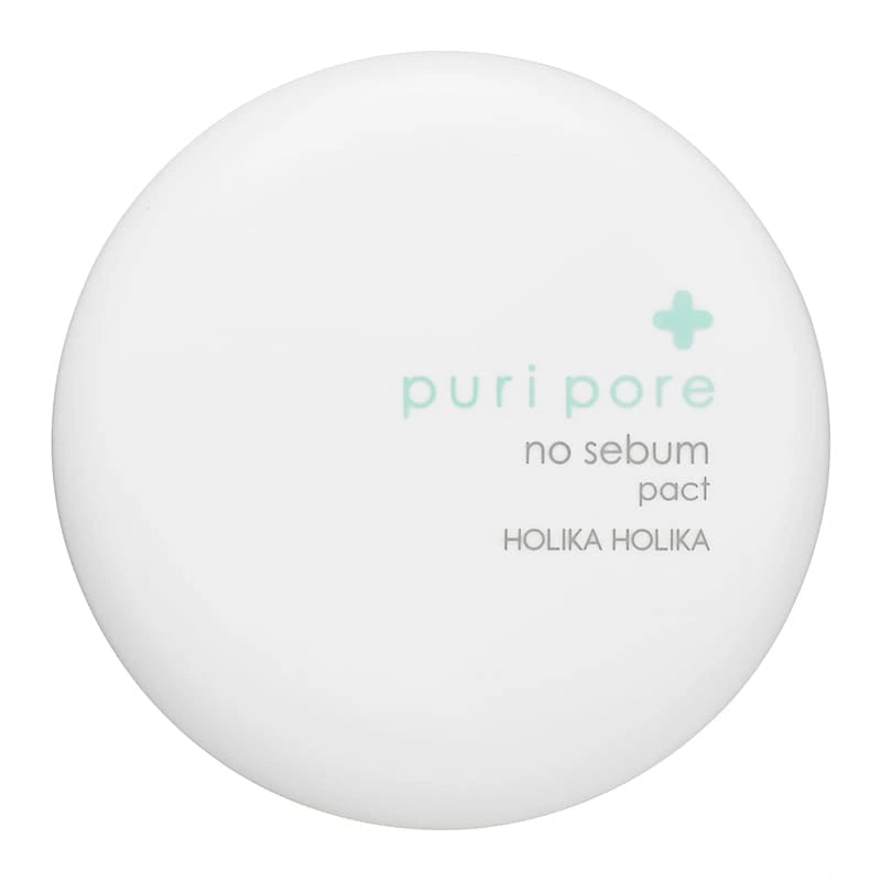 Holika Holika Puri Pore No Sebum Pact