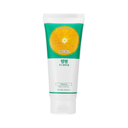 20018031 Holika Holika Daily Fresh Citron Cleansing Foam 150ml 8806334369767