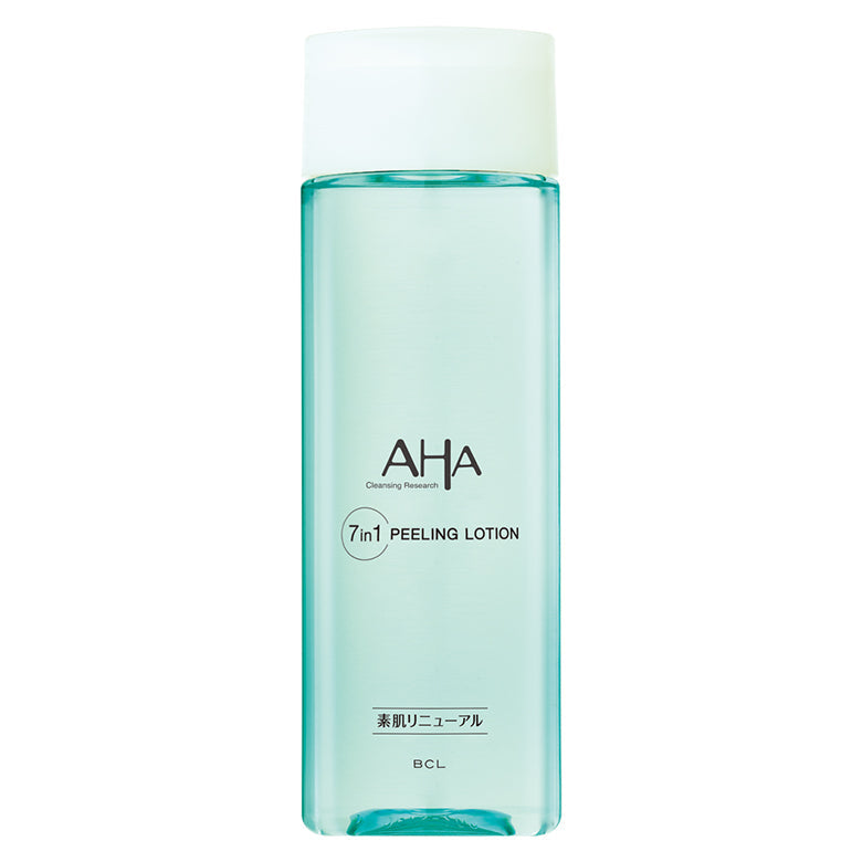 BCL AHA Cleansing Research Peeling Lotion