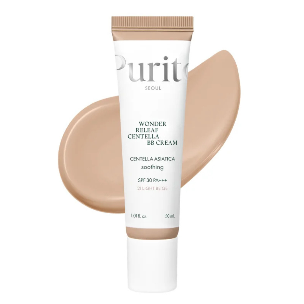 Purito SEOUL Wonder Releaf Centella BB Cream