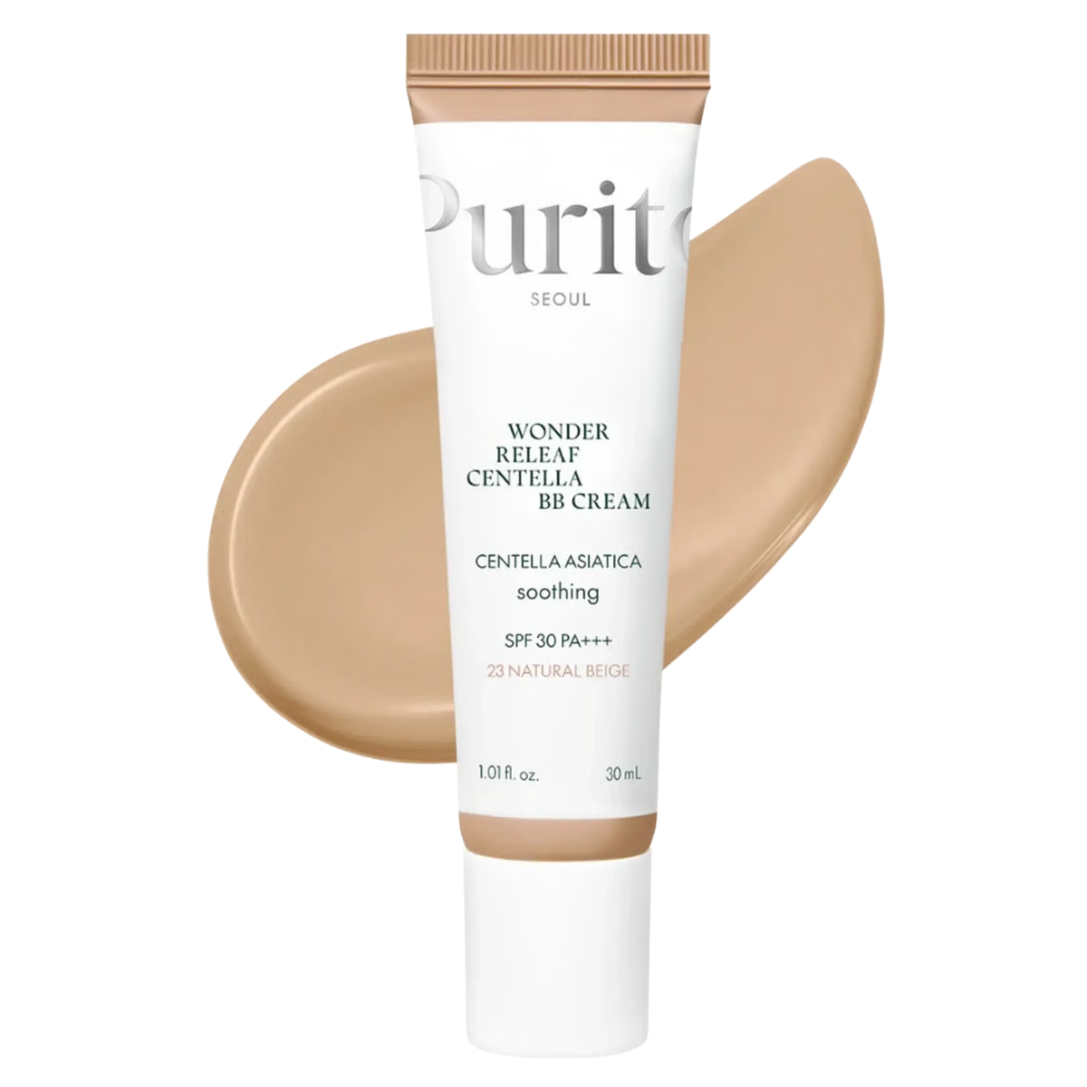 Purito SEOUL Wonder Releaf Centella BB Cream