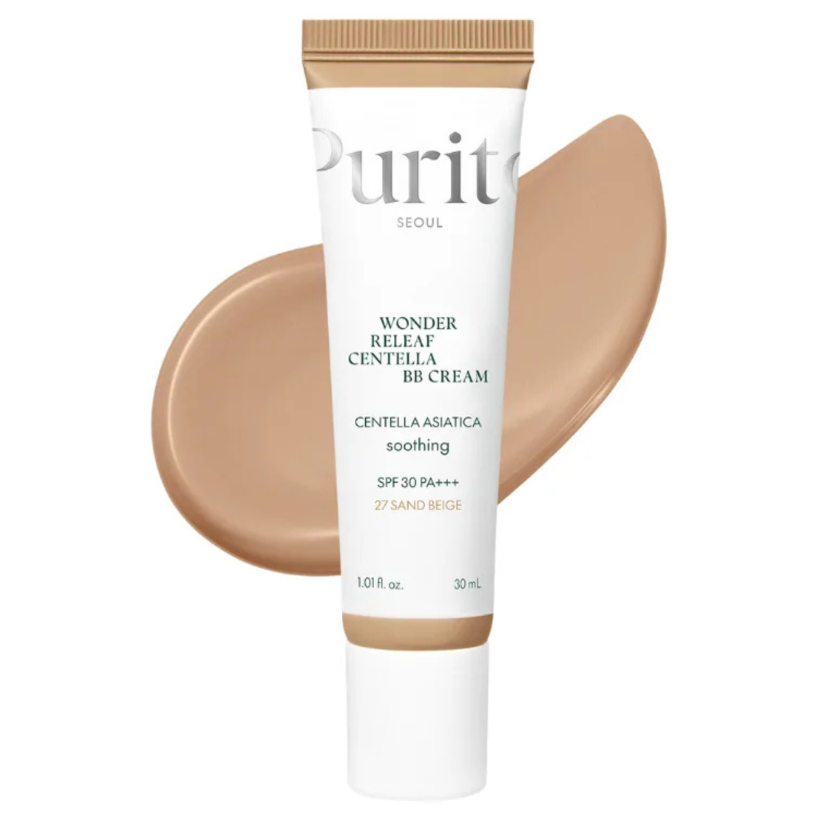 Purito SEOUL Wonder Releaf Centella BB Cream