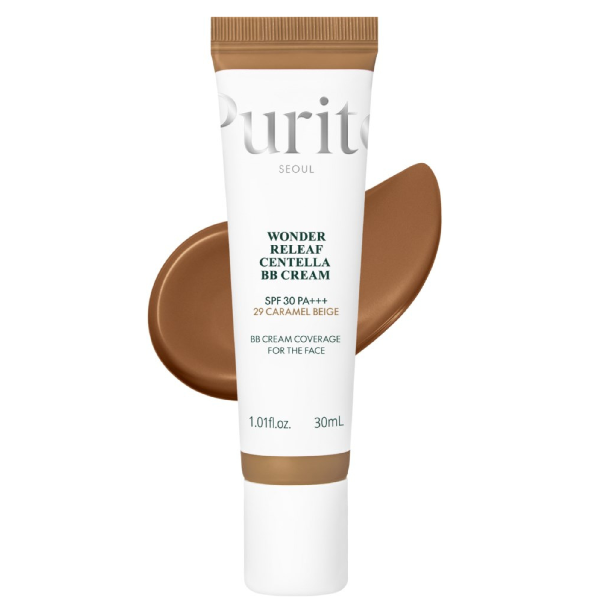 Purito SEOUL Wonder Releaf Centella BB Cream