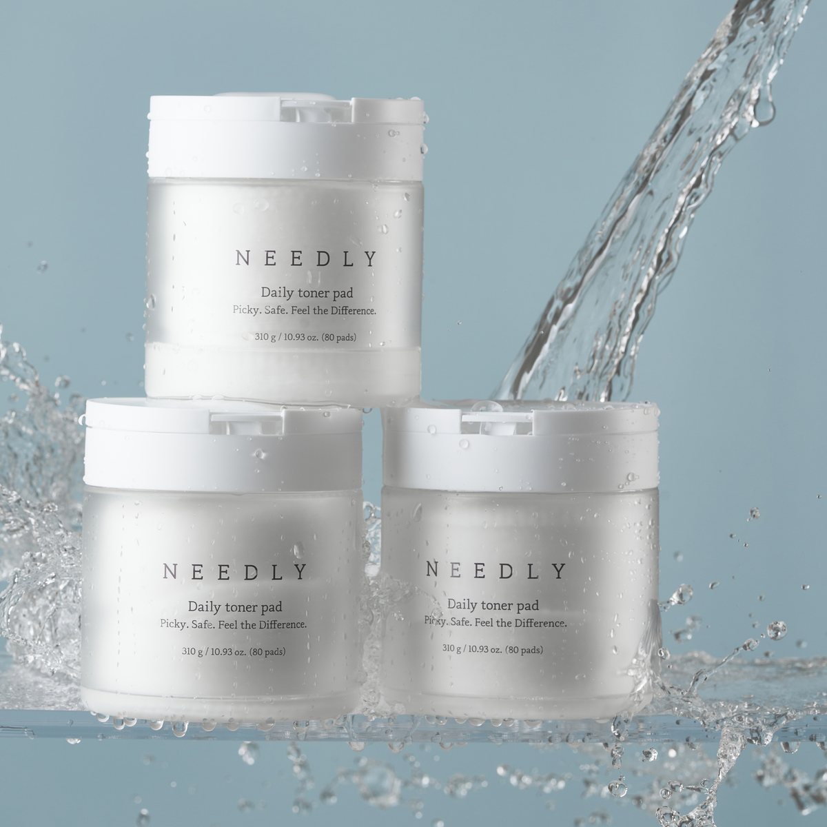 NEEDLY Daily Toner Pad