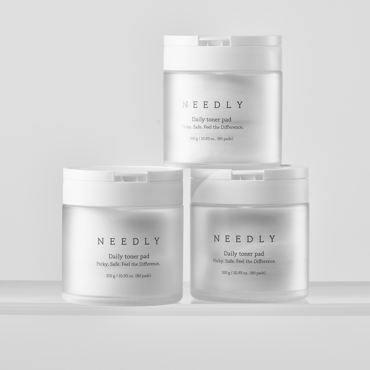 NEEDLY Daily Toner Pad