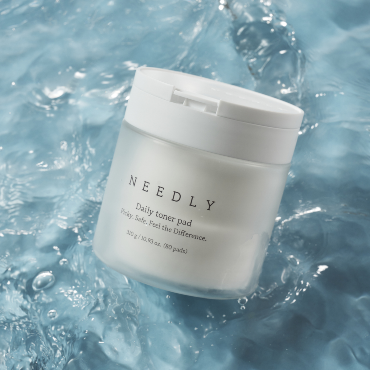 NEEDLY Daily Toner Pad