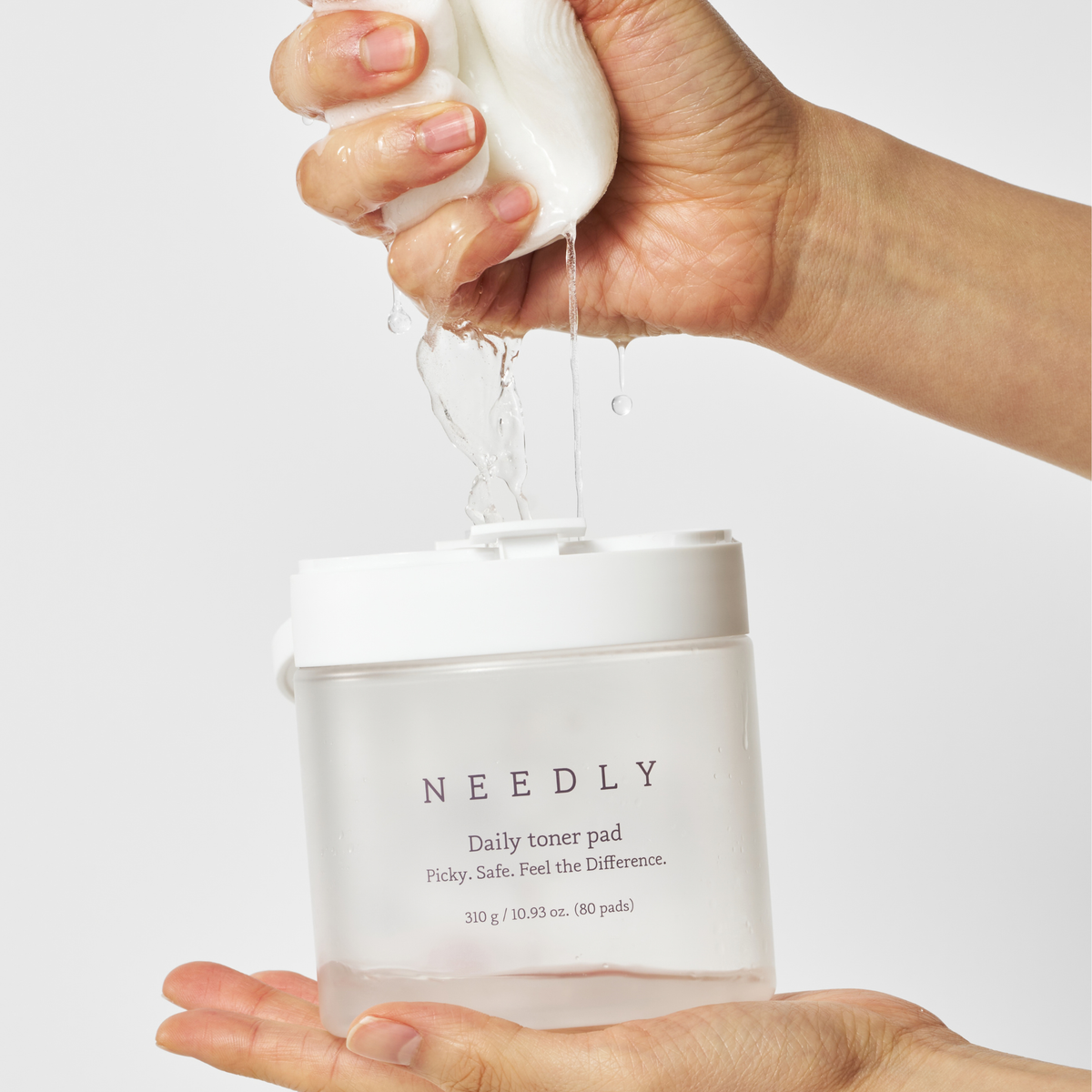 NEEDLY Daily Toner Pad