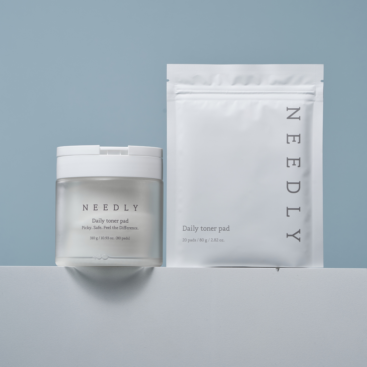 NEEDLY Daily Toner Pad