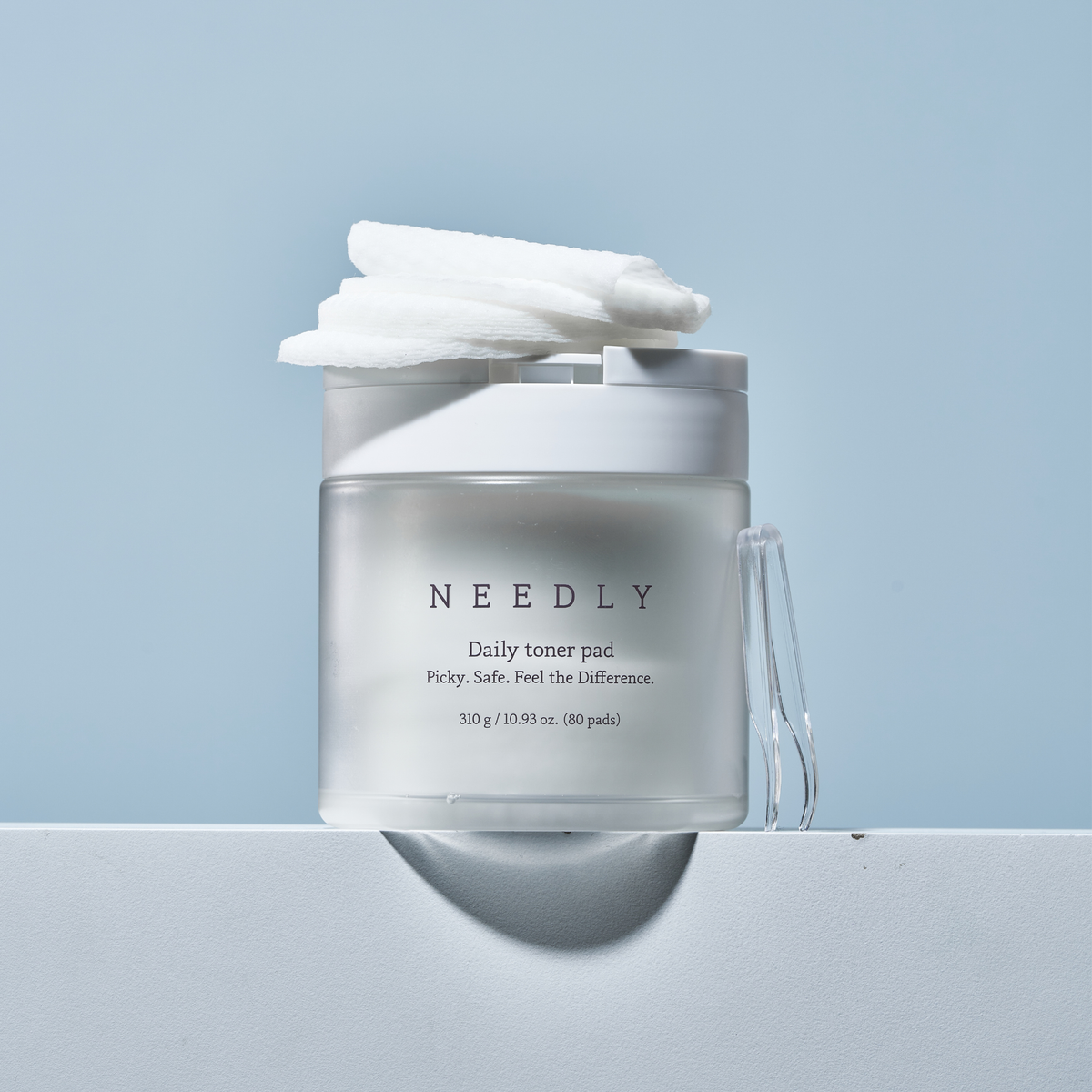 NEEDLY Daily Toner Pad