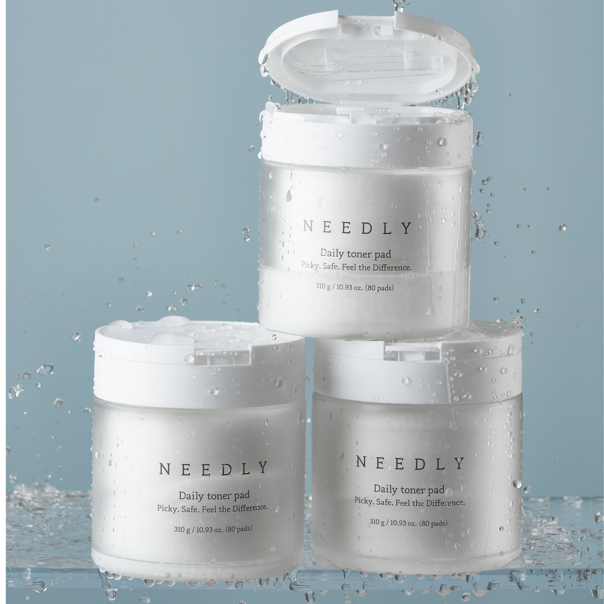 NEEDLY Daily Toner Pad