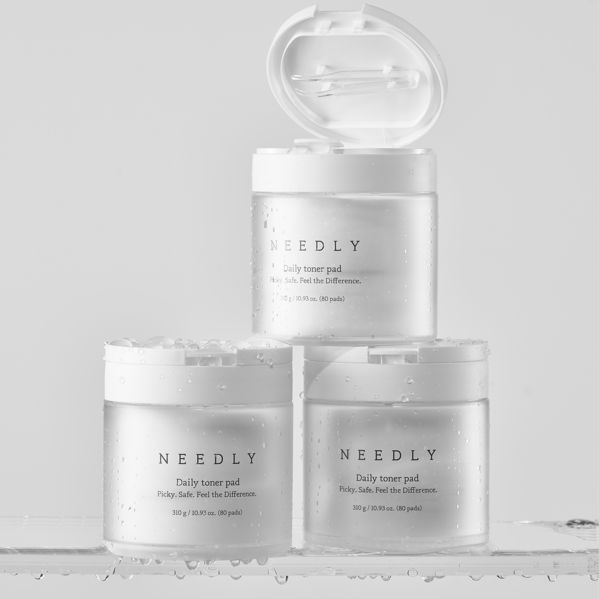 NEEDLY Daily Toner Pad