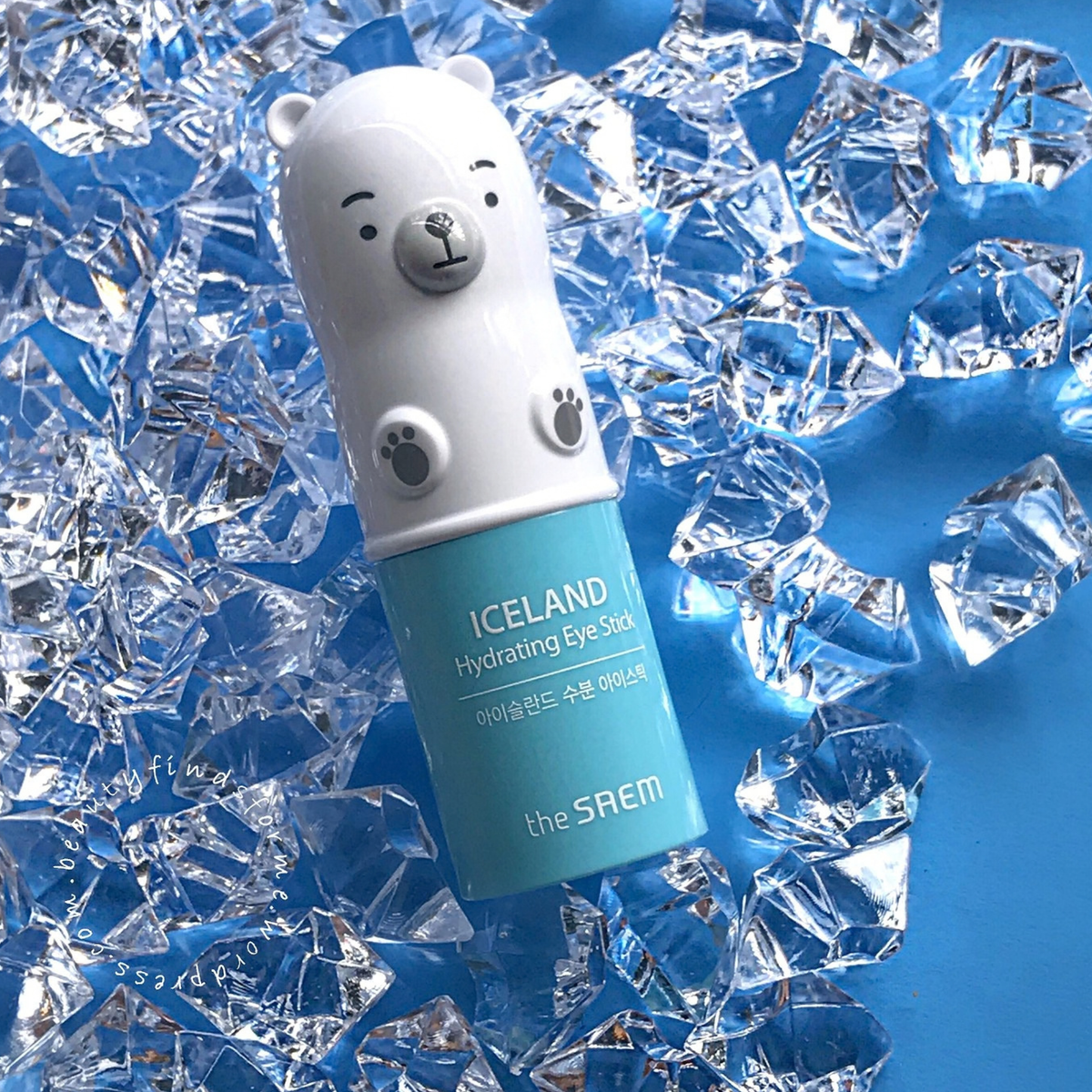 The Saem Iceland Hydrating Eye Stick