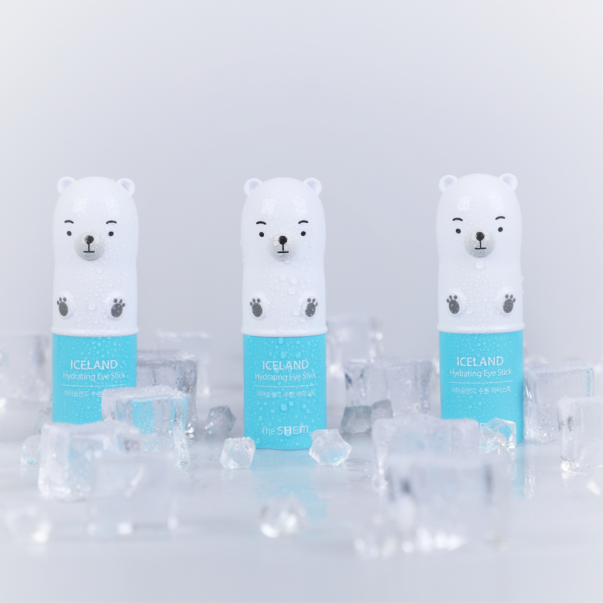 The Saem Iceland Hydrating Eye Stick