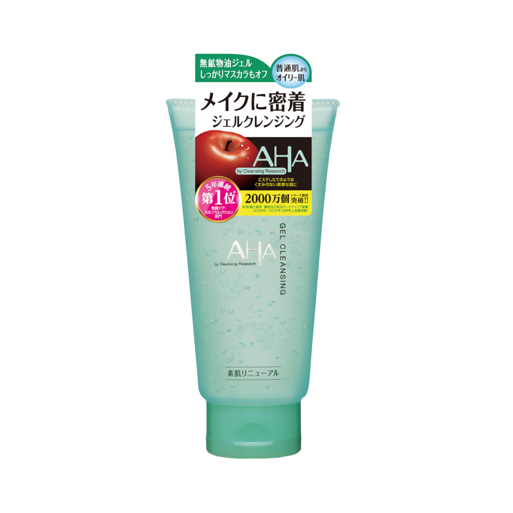 BCL AHA Cleansing Research Gel Cleansing