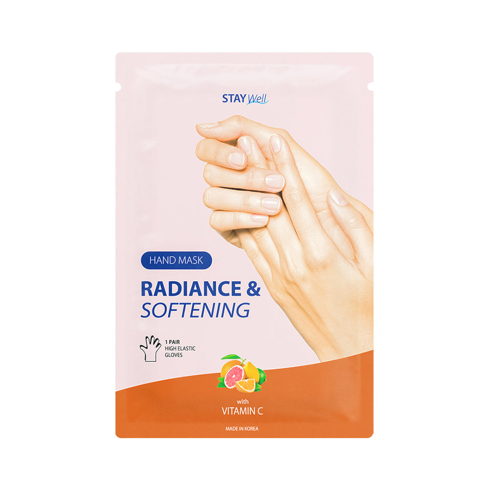 STAY WELL Hand Mask Set (3 Masks)