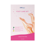 STAY WELL Foot Mask Set (3 Masks)