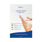 STAY WELL Hand & Foot Mask Set (4 Masks)