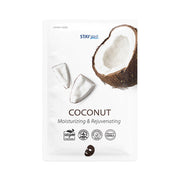 STAY Well Vegan Sheet Mask - COCONUT