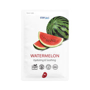 STAY Well Vegan Sheet Mask - WATERMELON