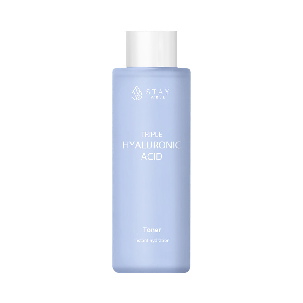 STAY Well Triple Hyaluronic Acid Toner