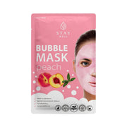 STAY Well Deep Cleansing Bubble Mask – PEACH