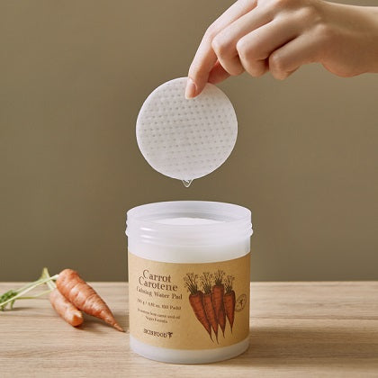 CARROT-CAROTENE-CALMING-WATER-PAD