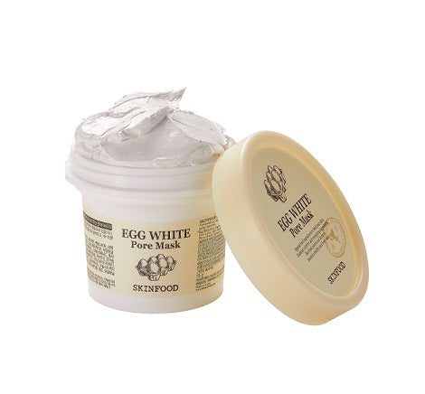 SKINFOOD Egg White Pore Mask