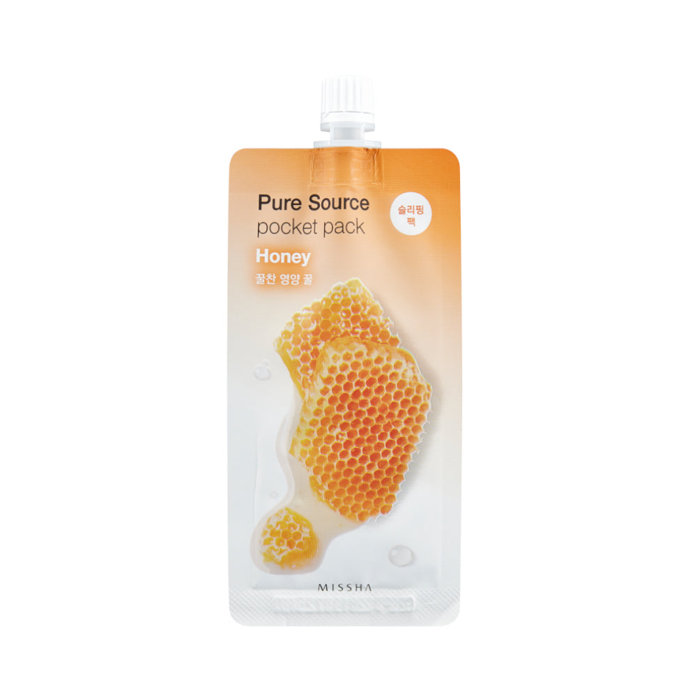 MISSHA Pure Source Pocket Pack (Honey)