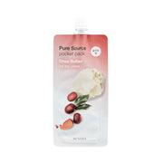 MISSHA Pure Source Pocket Pack (Shea Butter)