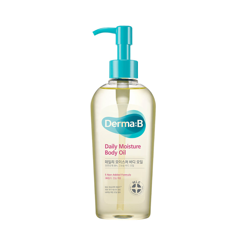 Derma:B Daily Moisture Body Oil