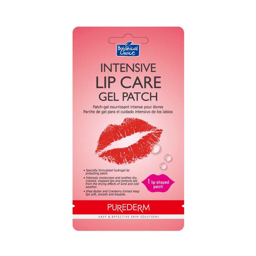 Purederm Intensive Lip Care Gel Patch
