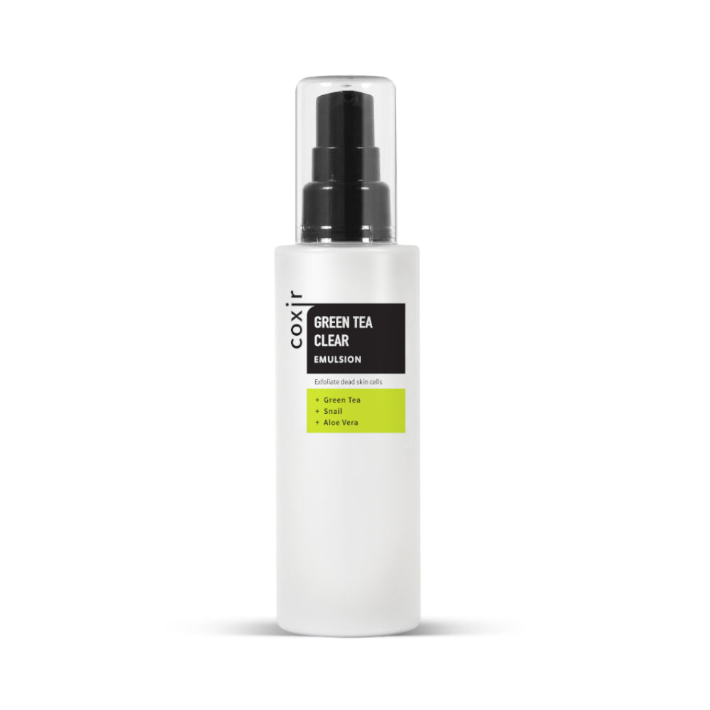 Coxir Green Tea BHA Clear Emulsion