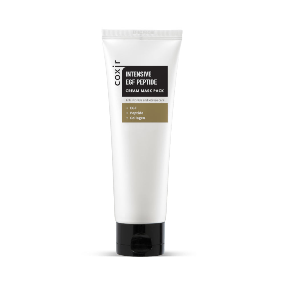 Coxir Intensive EGF Peptide Cream Mask Pack