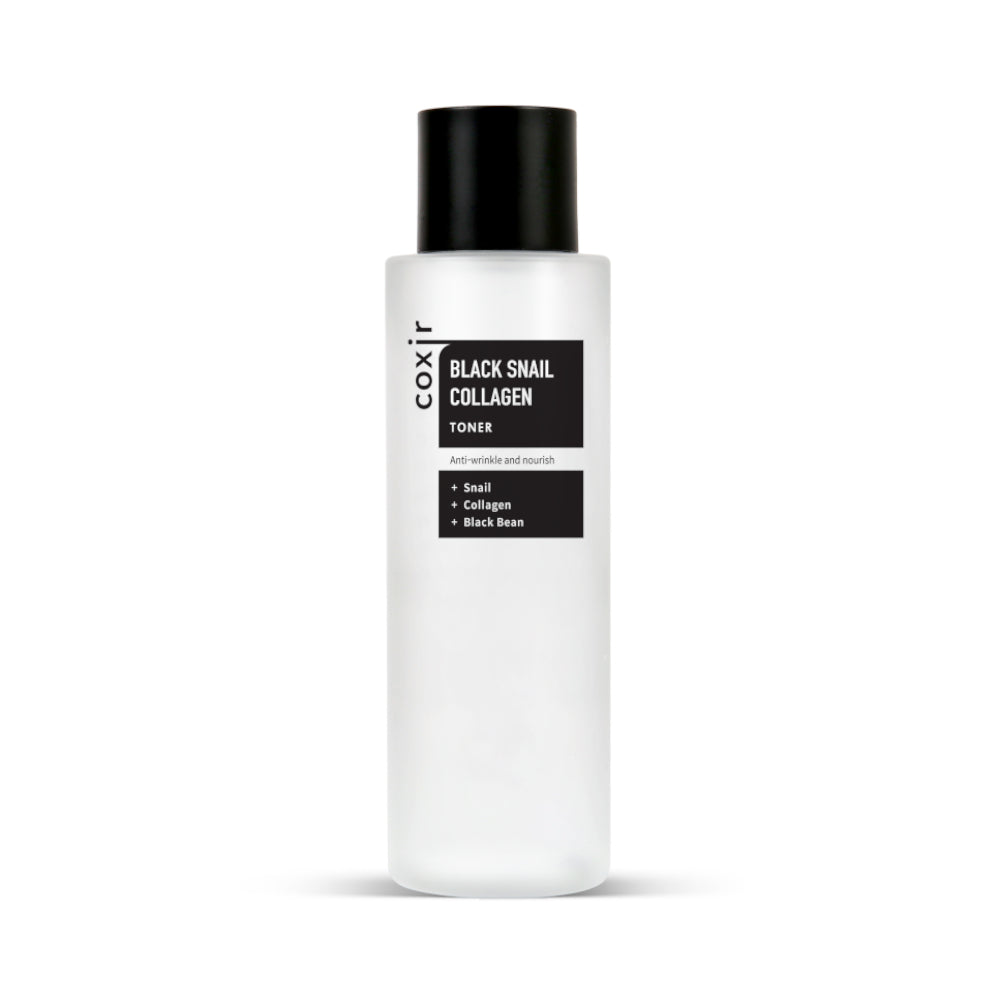 Coxir Black Snail Collagen Toner
