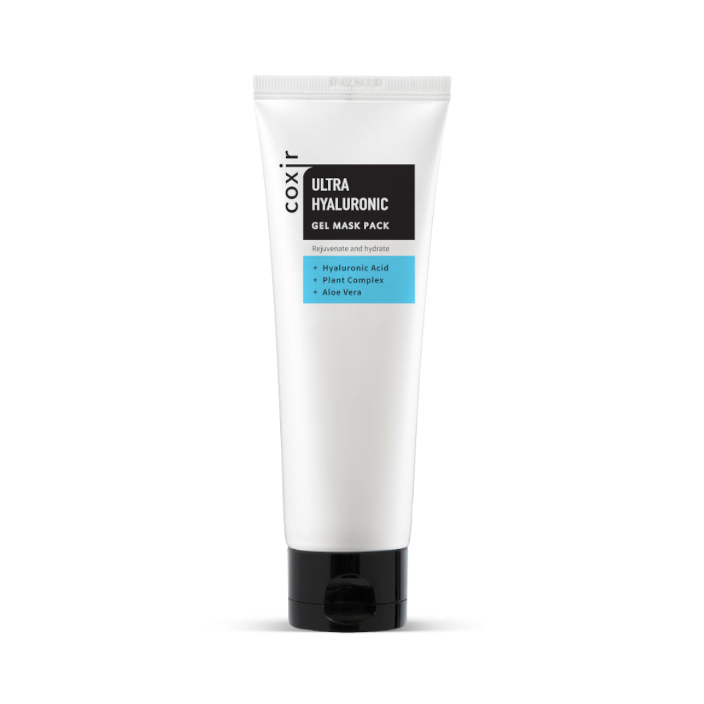 Coxir Ultra Hyaluronic Gel Mask Pack
