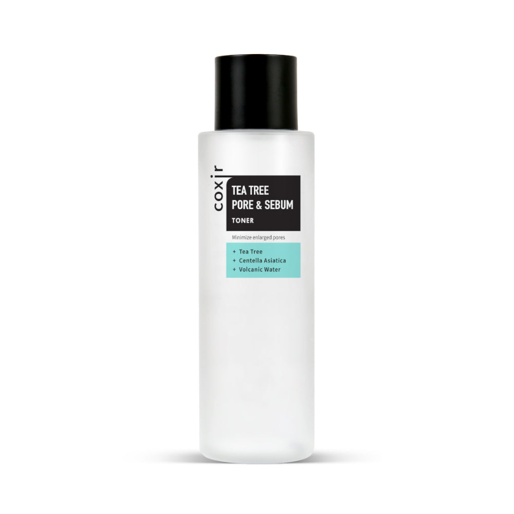 Coxir Tea Tree Pore & Sebum Toner