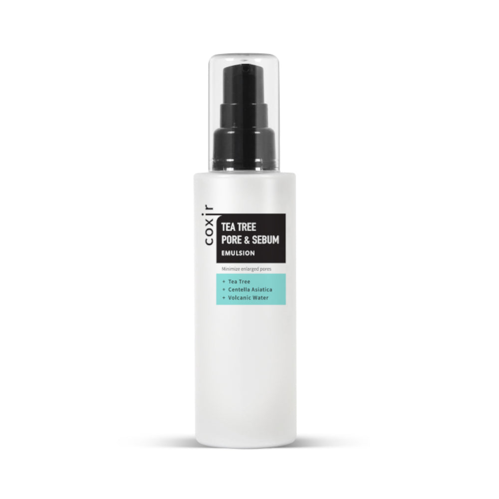 Coxir Tea Tree Pore & Sebum Emulsion