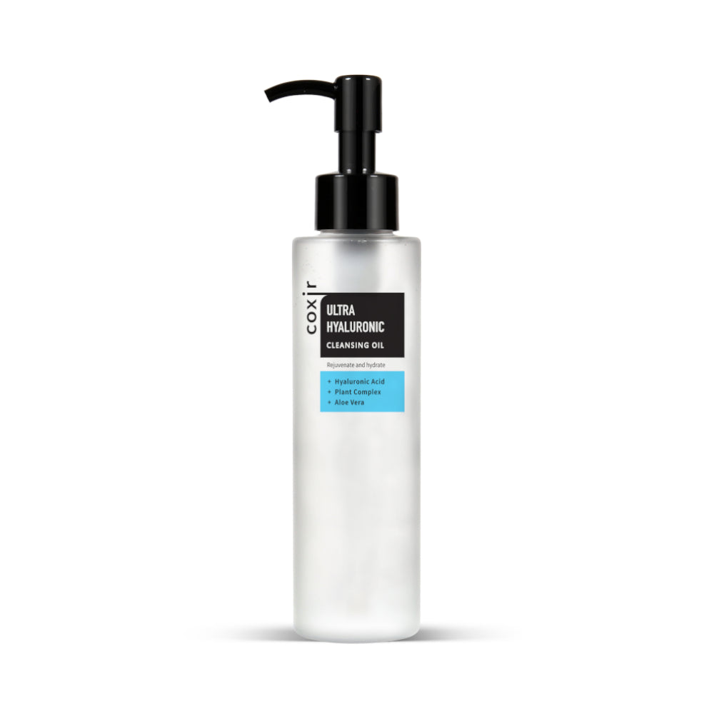 Coxir Ultra Hyaluronic Cleansing Oil