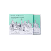 TCFS Dinoplatz Dear Brachiosaurus Blotting Paper