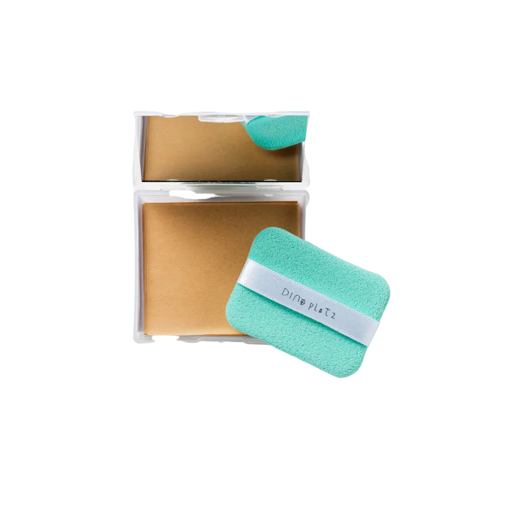TCFS Dinoplatz Dear Brachiosaurus Blotting Paper