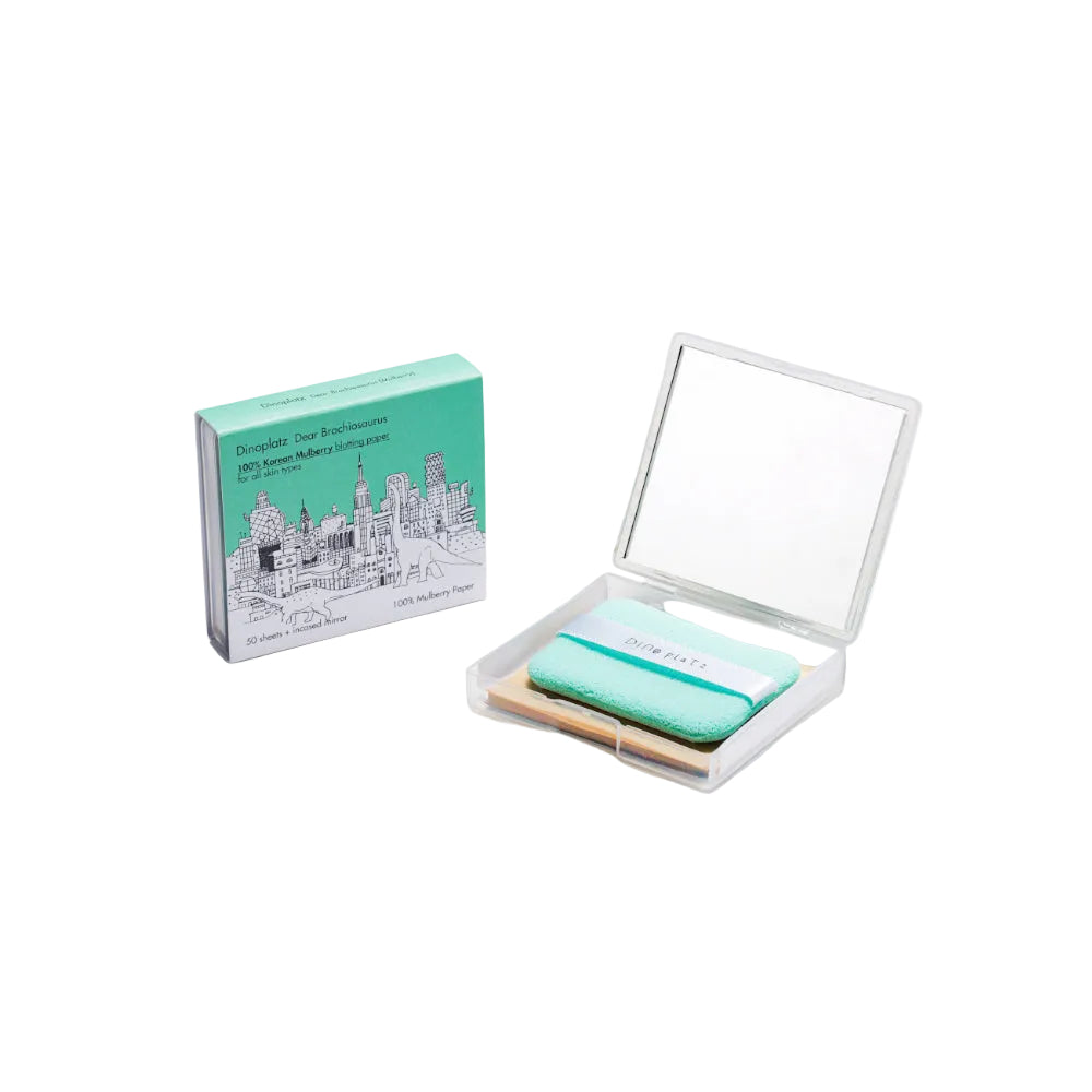 TCFS Dinoplatz Dear Brachiosaurus Blotting Paper