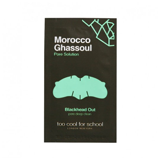 TCFS Morocco Ghassoul Blackhead Out